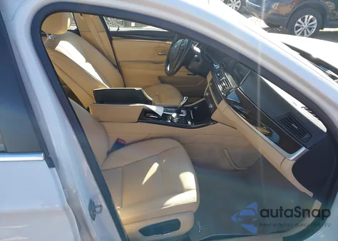 2014 BMW 528I xDrive z USA, uszkodzony, nr VIN WBA5A7C52ED616136